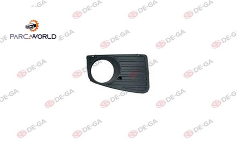 Volkswagen Crafter Ön Tampon Panjuru Delıklı Sol 2006