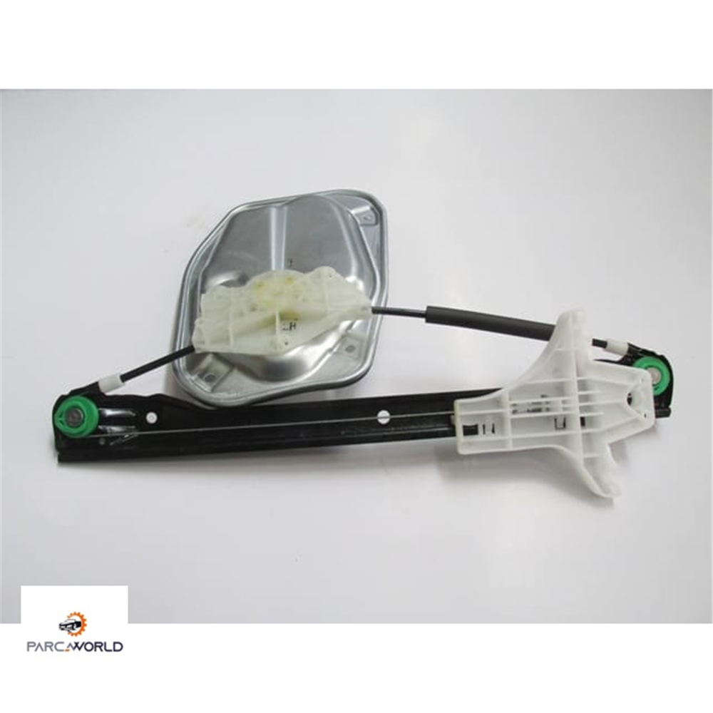 VOLKSWAGEN GOLF- 5- 04/09; ARKA CAM KRİKOSU SOL TARAF ELEKTRİKLİ/MOTORSUZ 