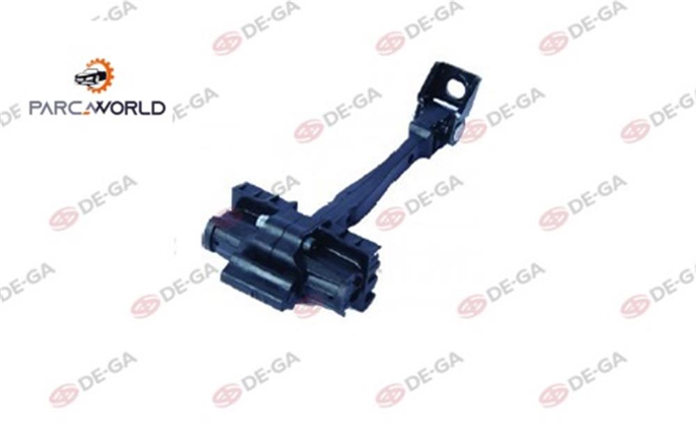 Volkswagen Golf Arka Kapı Gergısı 2012