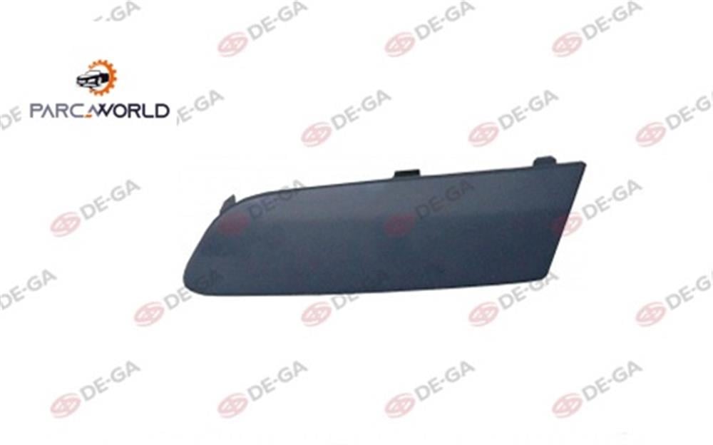 Volkswagen Golf Gtı Ön Tampon Kuşağı Astarlı Sağ 2005