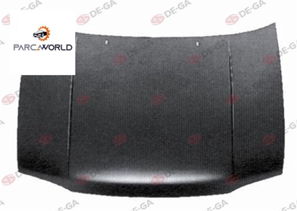 Volkswagen Golf Iıı Motor Kaputu 1991-1997