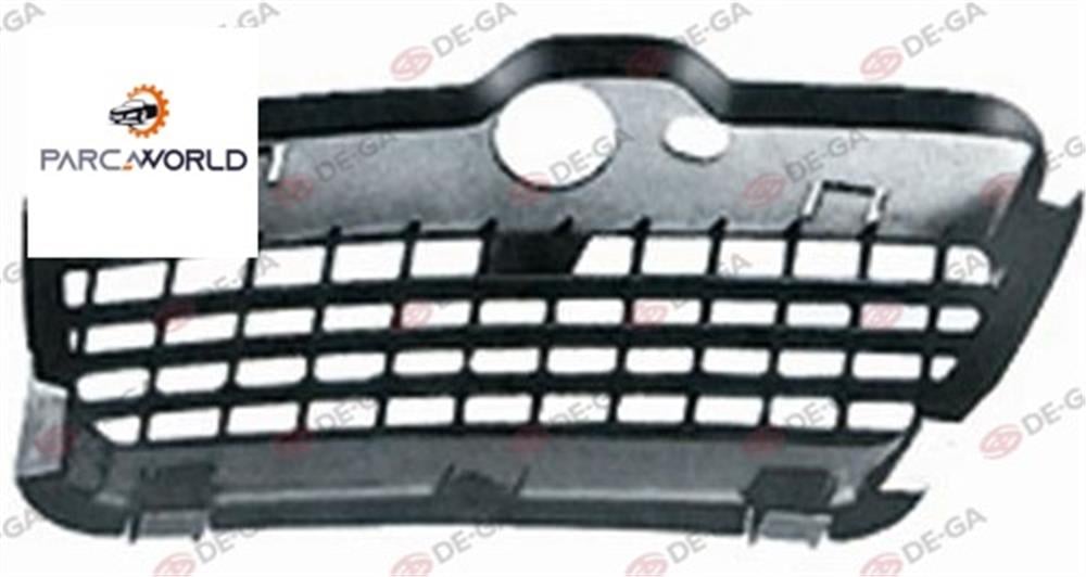 Volkswagen Golf Iıı Ön Tampon Panjuru Sol 1991-1997