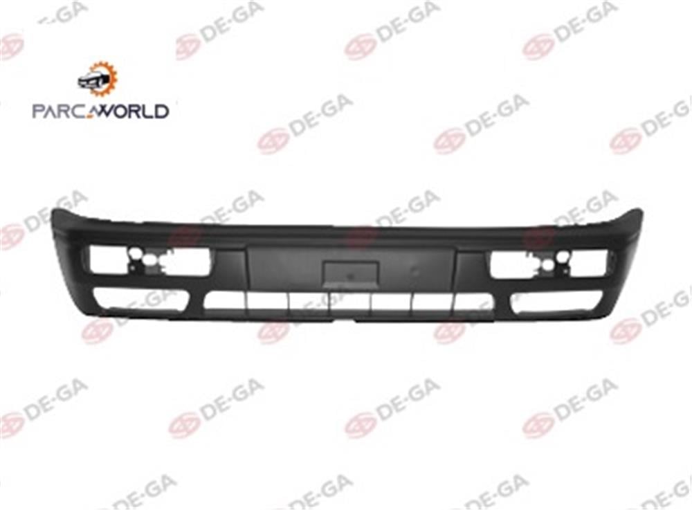 Volkswagen Golf Iıı Ön Tampon Spoılerlı Gl Astarlı 1991-1997