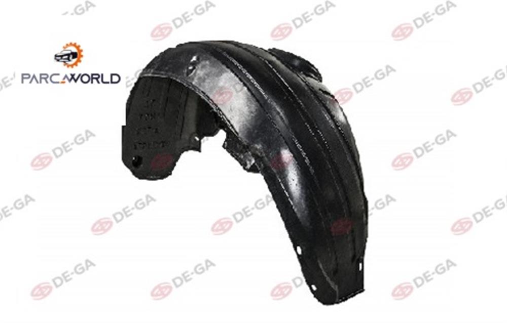 Volkswagen Golf Iv Arka Çamurluk Davlumbazı Sağ 1997-2003