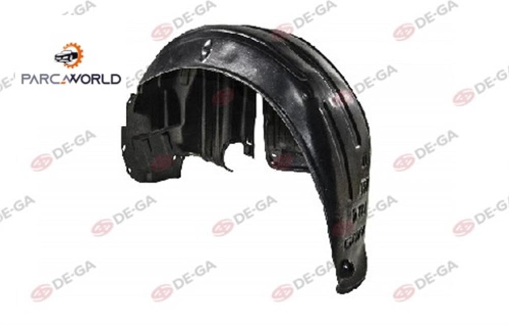 Volkswagen Golf Iv Arka Çamurluk Davlumbazı Sol 1997-2003