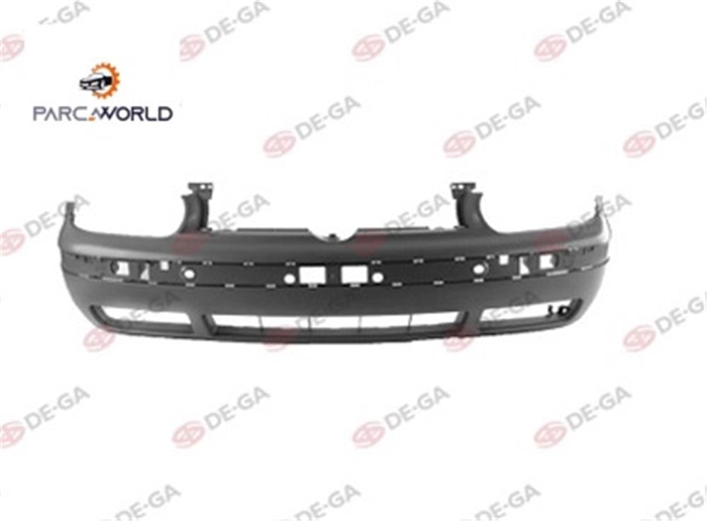 Volkswagen Golf Iv Ön Tampon Astarlı 1998-2003