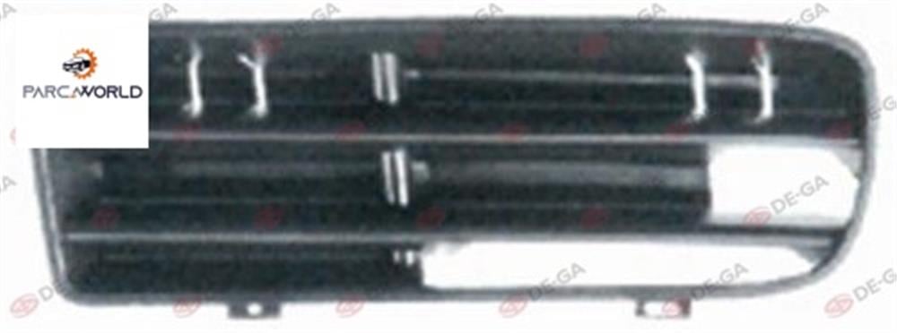 Volkswagen Golf Iv Ön Tampon Panjuru Sol 1998-2003