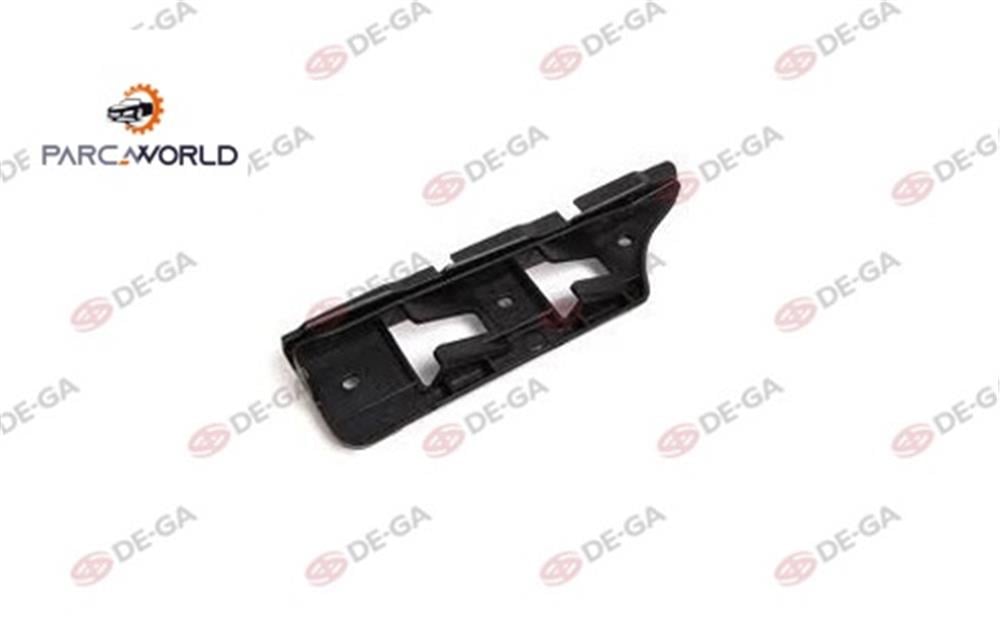 Volkswagen Golf Jetta Ön Tampon Braketı Sol 2004