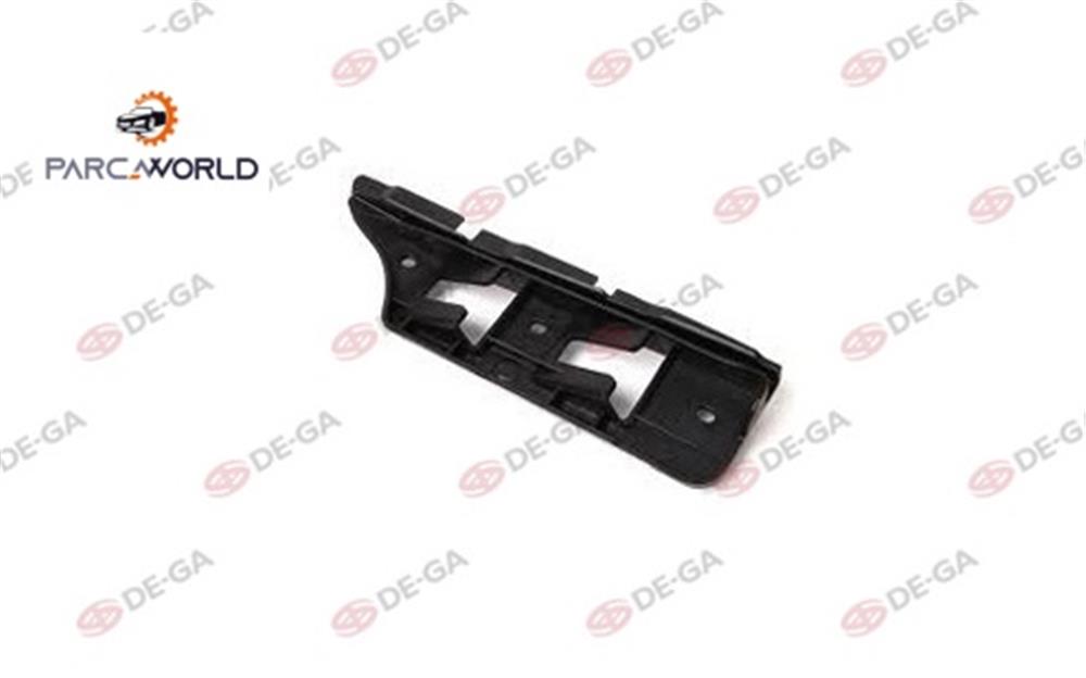 Volkswagen Golf Jetta Ön Tampon Braketı Sağ 2004