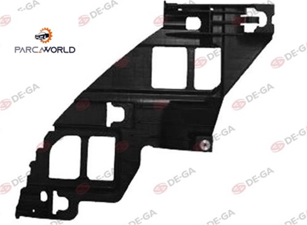 Volkswagen Golf Jetta Sw Iç Tampon Braketı Sol 2009