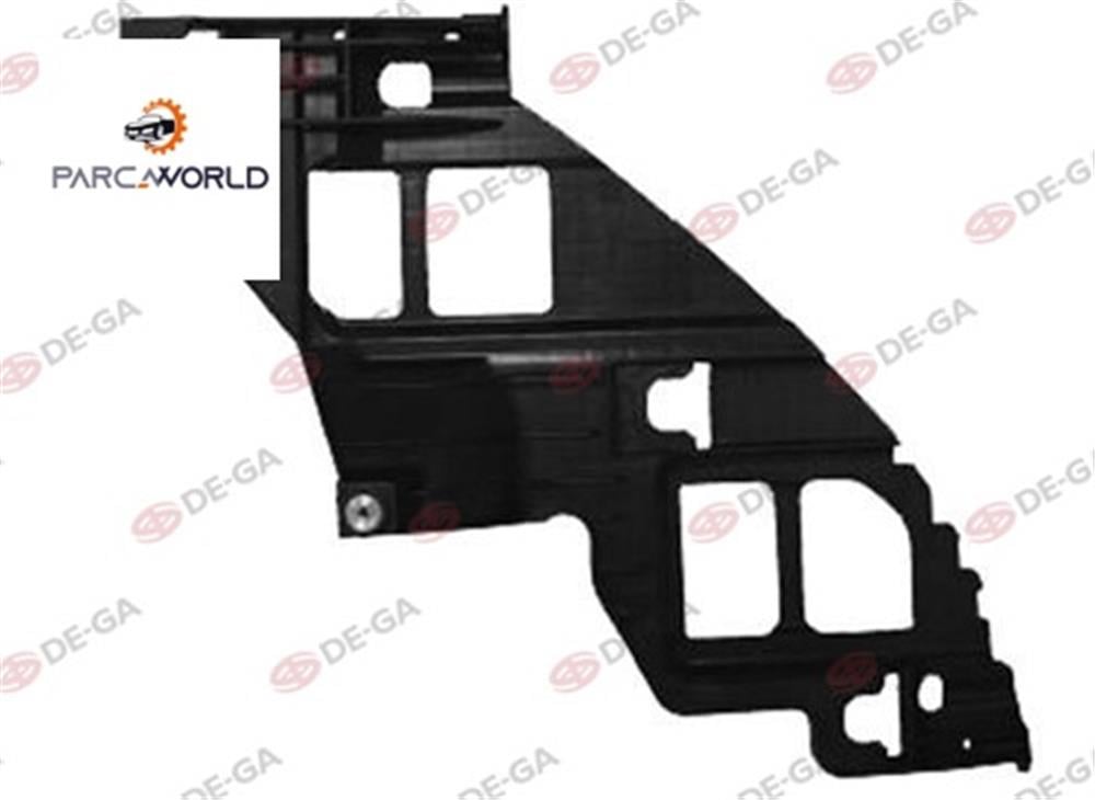Volkswagen Golf Jetta Sw Iç Tampon Braketı Sağ 2009