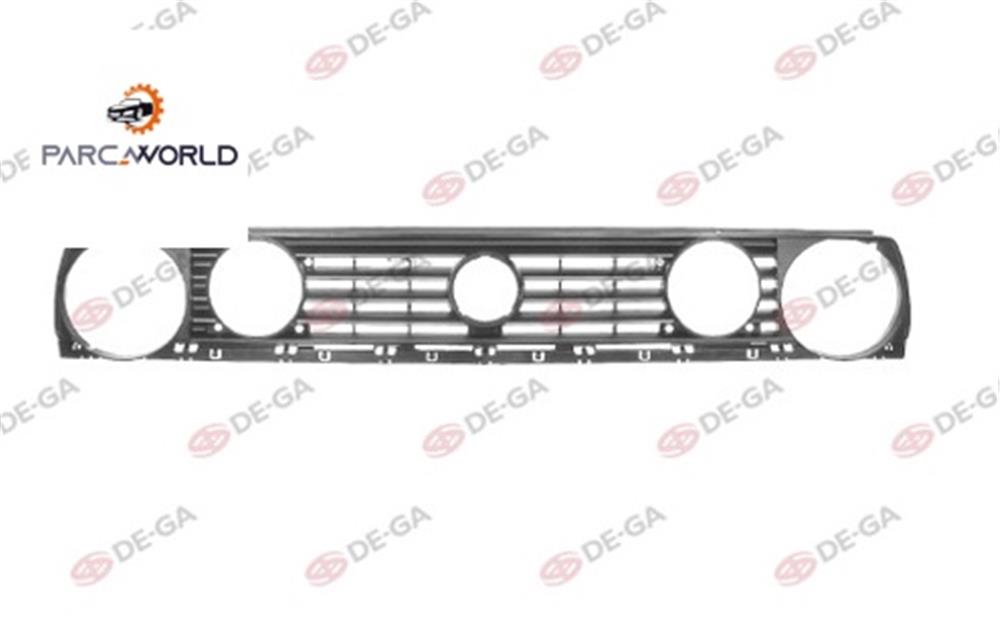 Volkswagen Golf Ön Panjur 4 Delıklı 1987-1991