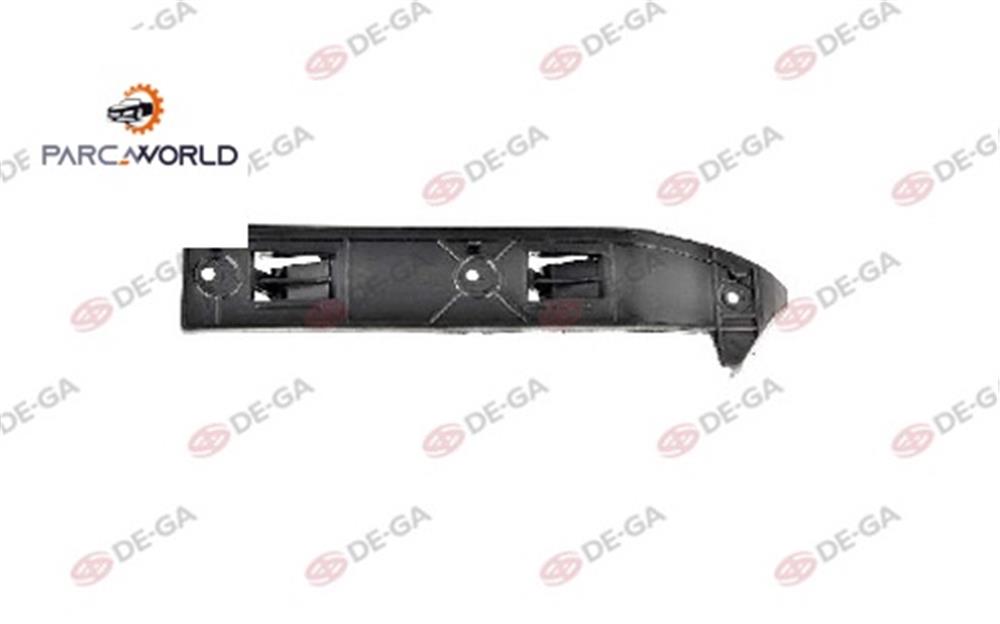 Volkswagen Golf Ön Tampon Braketı Sağ 1998-2003