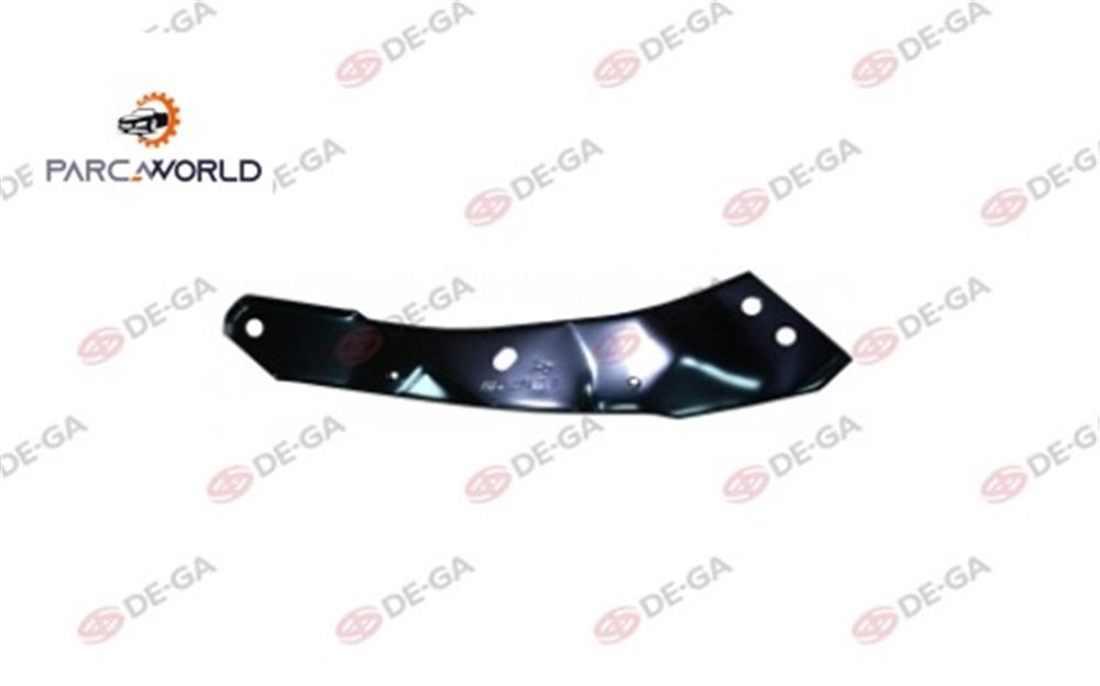 Volkswagen Golf Ön Tampon Braketı Sağ 2008