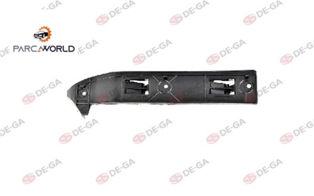Volkswagen Golf Ön Tampon Braketı Sol 1998-2003