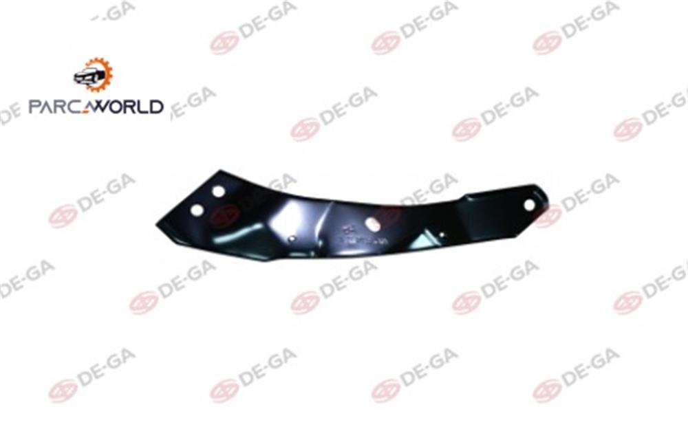 Volkswagen Golf Ön Tampon Braketı Sol 2008
