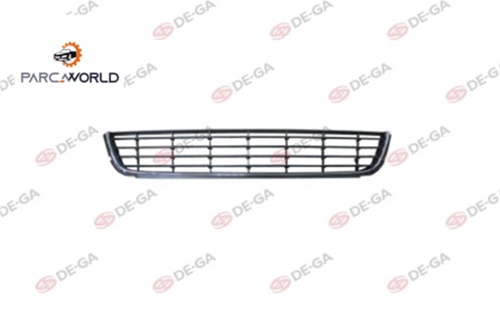 Volkswagen Golf Ön Tampon Panjuru Sıykrom Kuş 2008