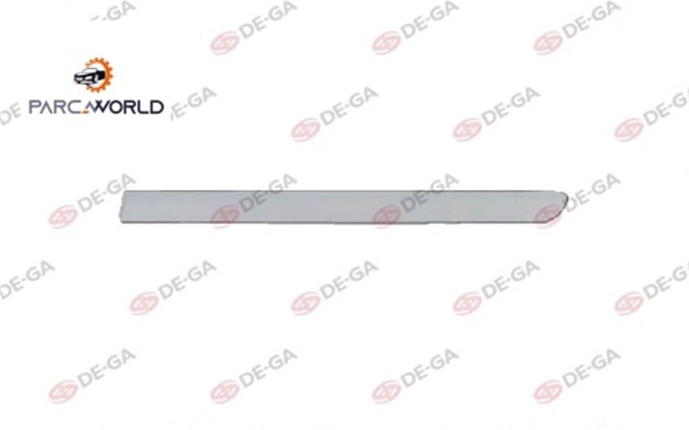 Volkswagen Golf V Arka Kapı Bandı Astarlı Sol 2004