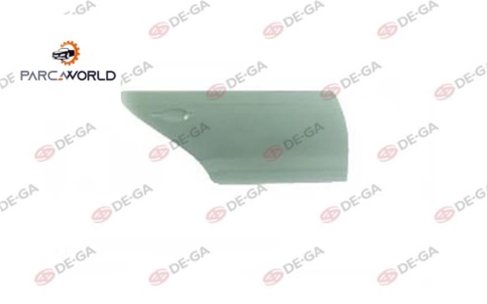 Volkswagen Golf V Arka Kapı Sacı Sağ 2005-2009