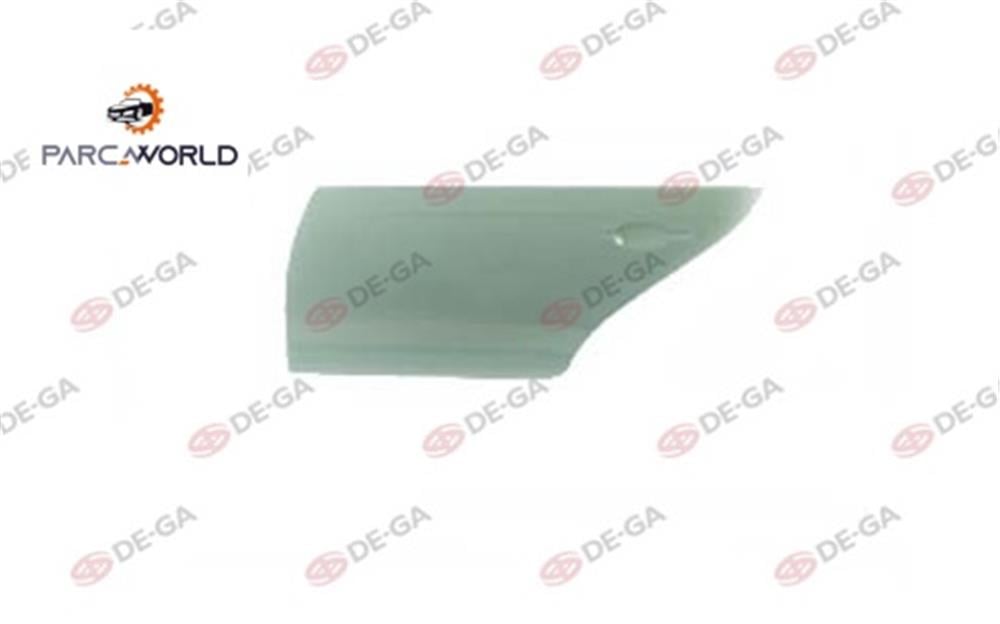 Volkswagen Golf V Arka Kapı Sacı Sol 2005-2009