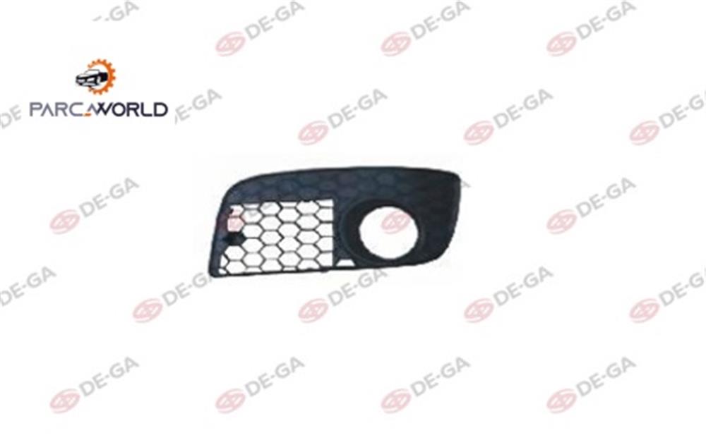 Volkswagen Golf V Gtı Ön Tampon Panjuru Delıklı Sağ 2004-2008