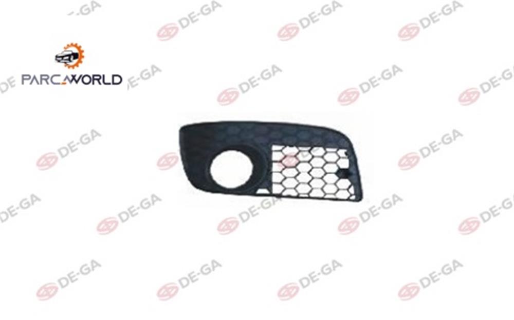 Volkswagen Golf V Gtı Ön Tampon Panjuru Delıklı Sol 2004-2008