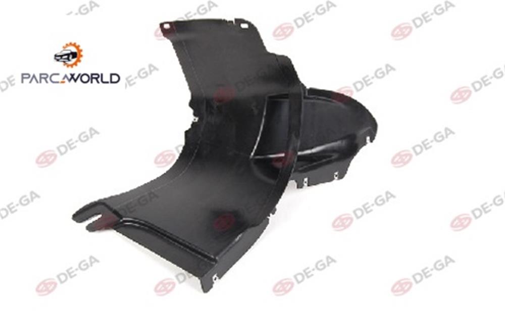 Volkswagen Golf V Jetta Ön Çamurluk Davlumbazıönün Önü Sağ 2004-2009