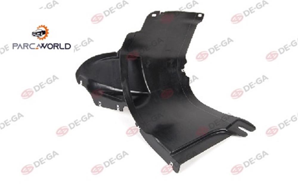 Volkswagen Golf V Jetta Ön Çamurluk Davlumbazıönün Önü Sol 2004-2009