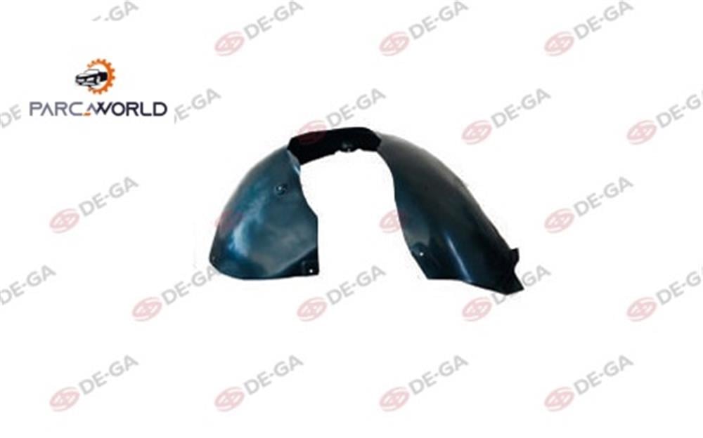 Volkswagen Golf V Jetta Ön Çamurluk Davlumbazıönün Arkası Sol 2004-2009