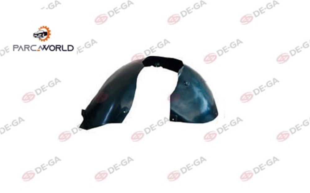 Volkswagen Golf V Jetta Ön Çamurluk Davlumbazıönün Arkası Sağ 2004-2009