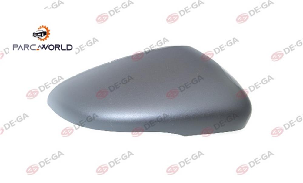 Volkswagen Golf Vı Dış Ayna Kapağı Sıyah Sağ 2009