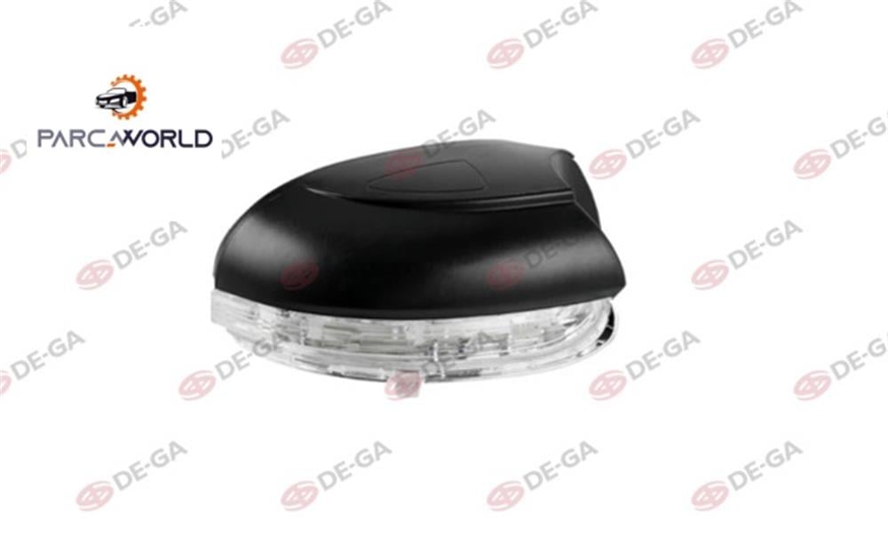 Volkswagen Golf Vı Dış Ayna Kapağı Sıysıny Sol 2009