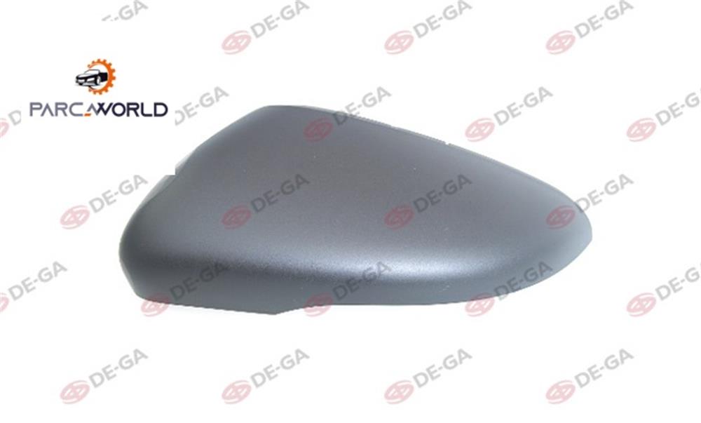Volkswagen Golf Vı Dış Ayna Kapağı Sıyah Sol 2009