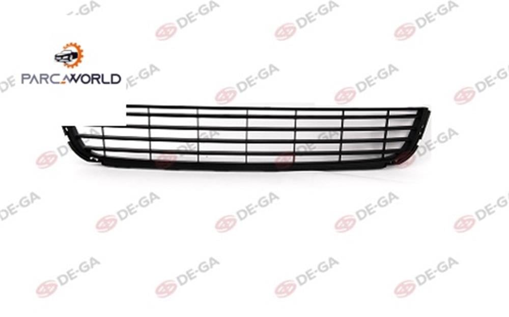 Volkswagen Golf Vı Ön Tampon Panjuru Sıy 2008