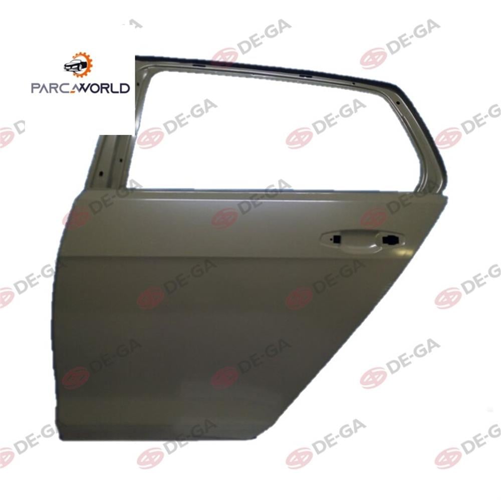 Volkswagen Golf Vıı Arka Kapı Sol 2012