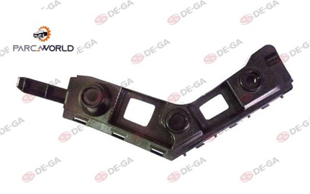 Volkswagen Golf Vıı Arka Tampon Braketı Pls Sağ 2012