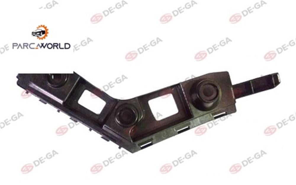 Volkswagen Golf Vıı Arka Tampon Braketı Pls Sol 2012