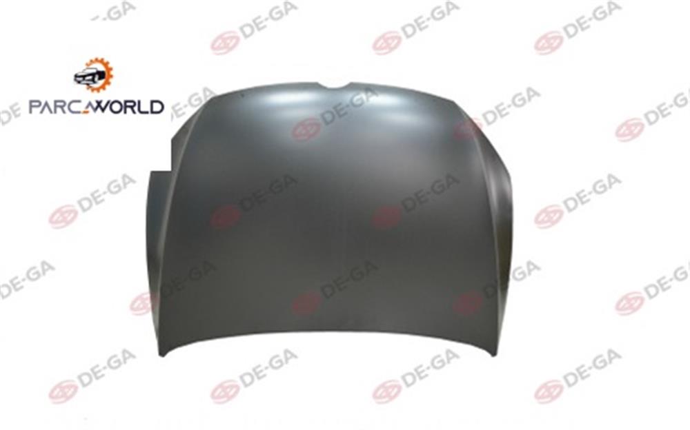 Volkswagen Golf Vıı Motor Kaputu 2012