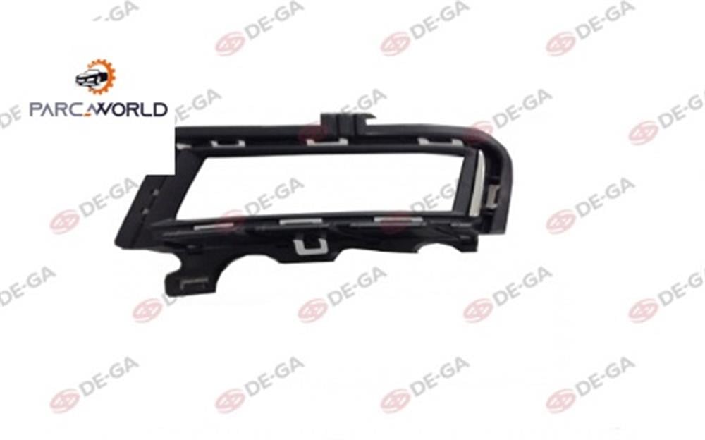 Volkswagen Golf Vıı Ön Tampon Panjuru Delıklı Sol 2012