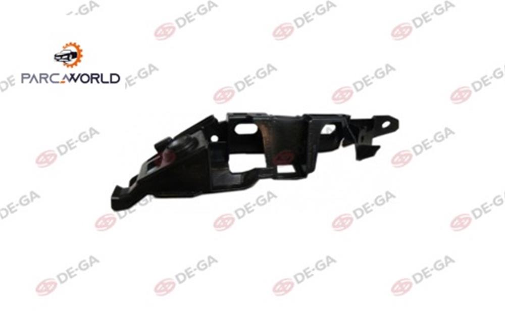 Volkswagen Golf Vıı Ön Tampon Taşıyıcı Plast Sağ 2012