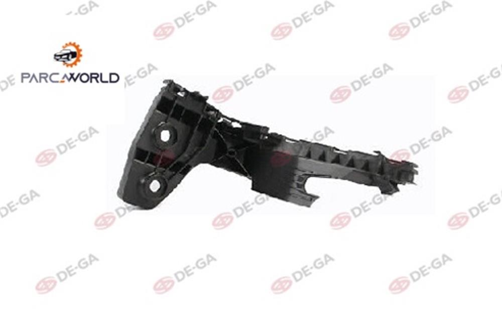 Volkswagen Golf Vııı Arka Tampon Braketı Sol 2020