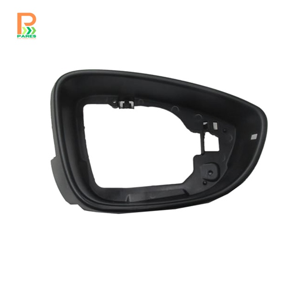 VOLKSWAGEN JETTA- 6- 11/14; AYNA KAPAĞI ÇERÇEVESİ SAĞ (SİYAH)
