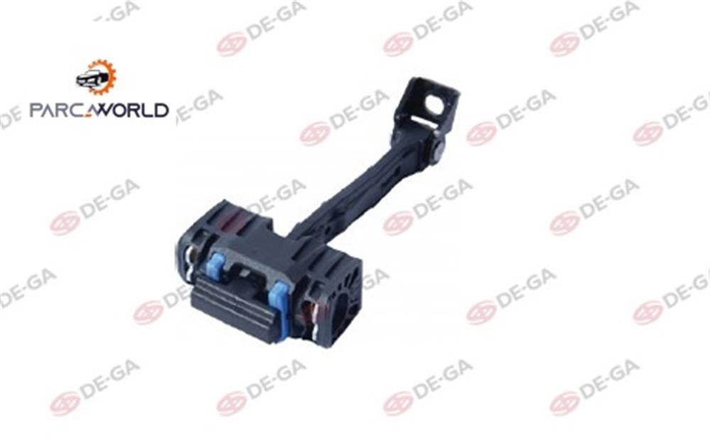 Volkswagen Jetta Arka Kapı Gergısı 2010