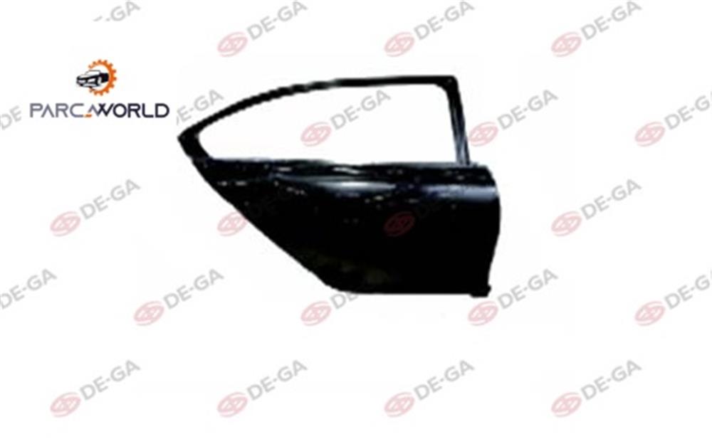 Volkswagen Jetta Arka Kapı Sağ 2010