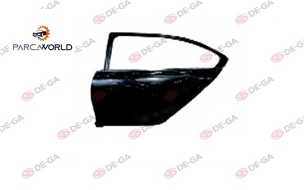 Volkswagen Jetta Arka Kapı Sol 2010