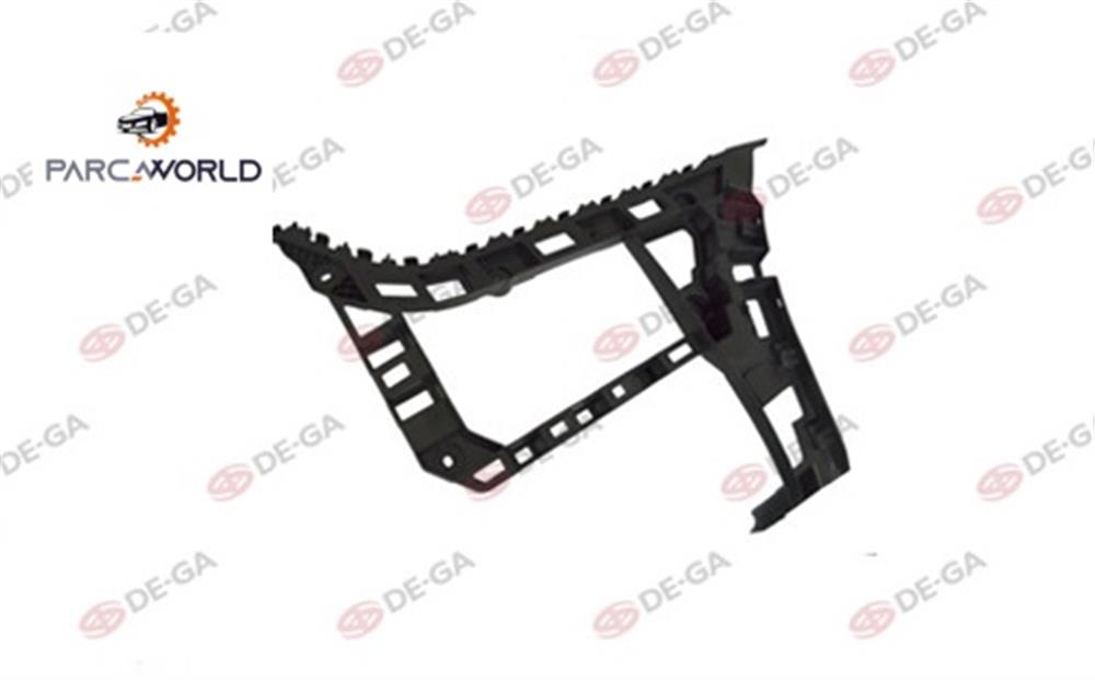 Volkswagen Jetta Arka Tampon Braketı Sağ 2011