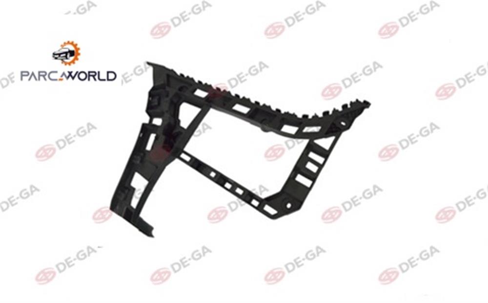 Volkswagen Jetta Arka Tampon Braketı Sol 2011