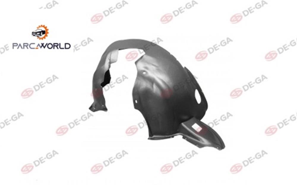Volkswagen Jetta Ön Çamurluk Davlumbazı Sol 2010