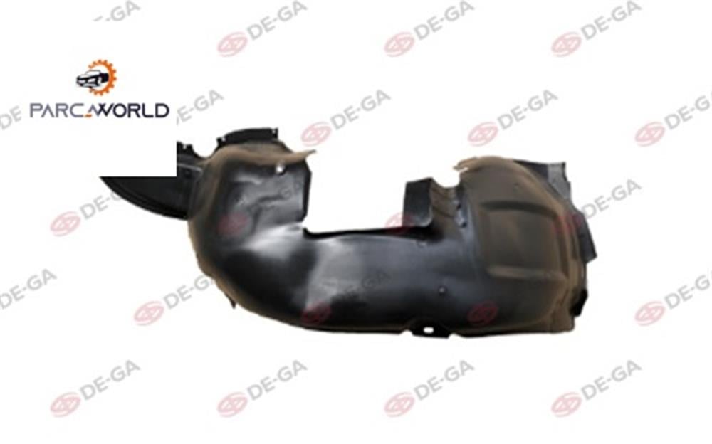Volkswagen Jetta Ön Çamurluk Davlumbazı Sol 2014