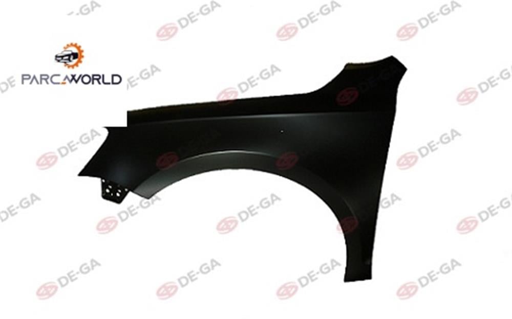 Volkswagen Jetta Ön Çamurluk Sol 2010